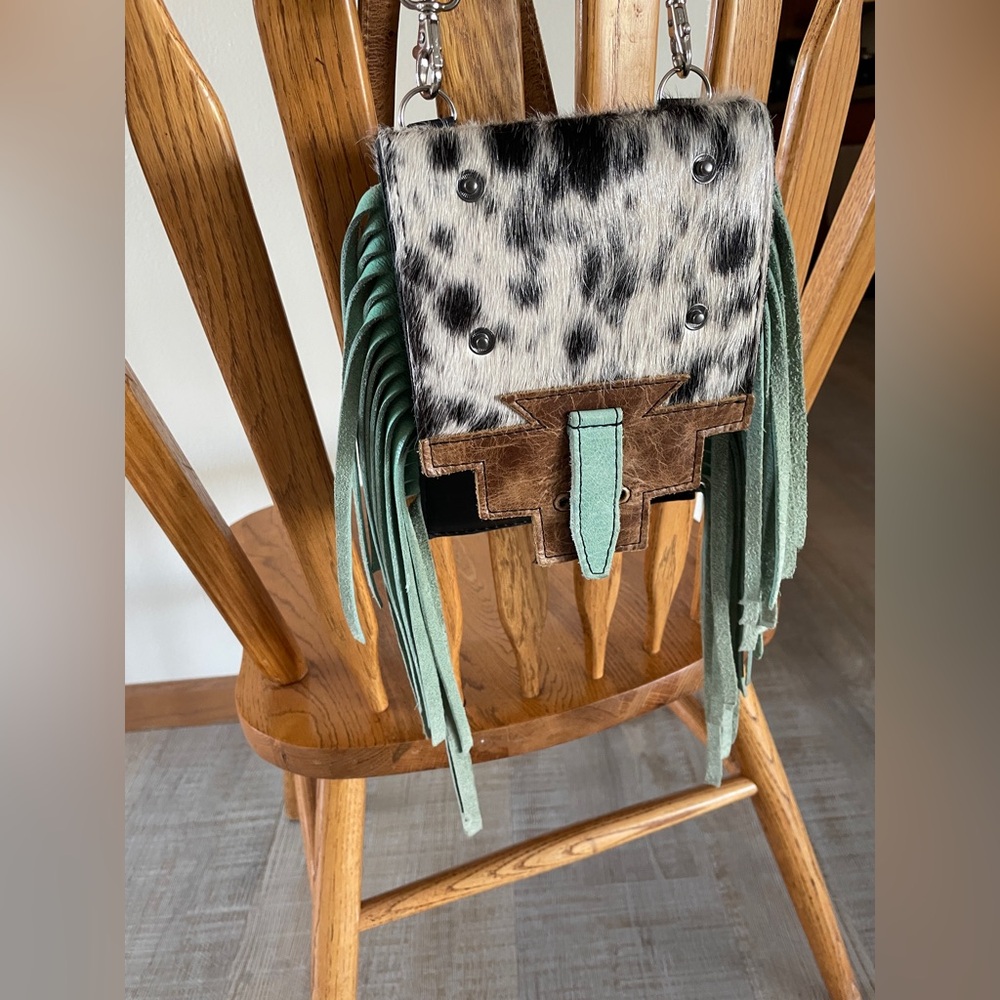 Pure Dixie Mini Crossbody